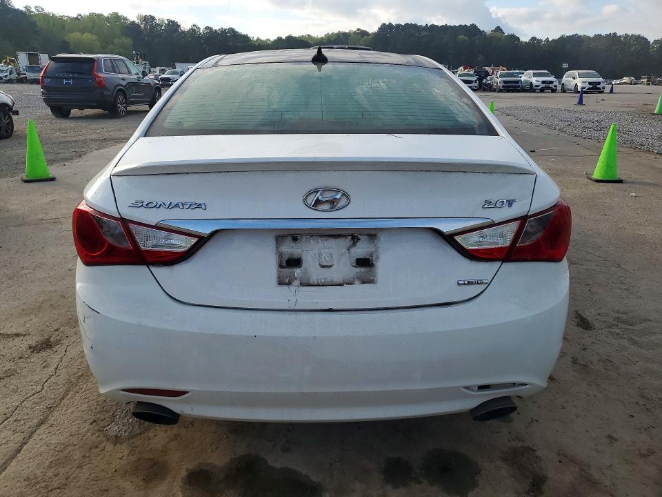 Aukcja sprzedaży 2012 Hyundai Sonata, vin: 5NPEC4AB8CH462849, numer aukcji: 47641356