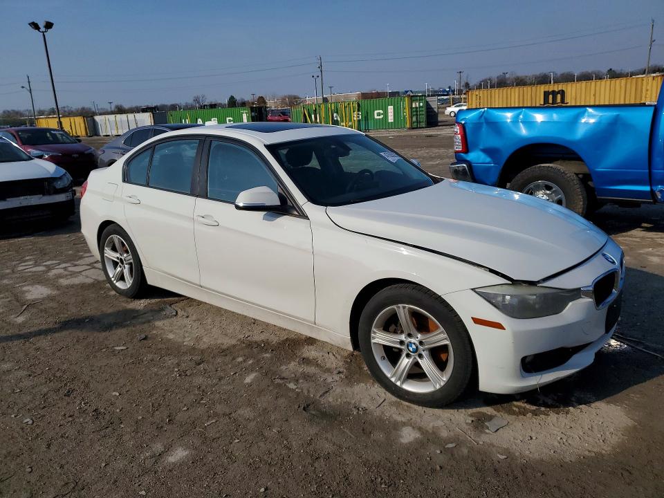 Aukcja sprzedaży 2015 Bmw 328, vin: WBA3B5C57FF963282, numer aukcji: 47635276