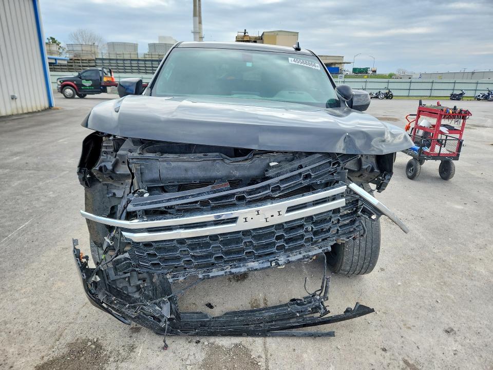 2022 Chevrolet Tahoe მანქანა იყიდება აუქციონზე, vin: 1GNSCLED2NR245504, აუქციონის ნომერი: 45588866