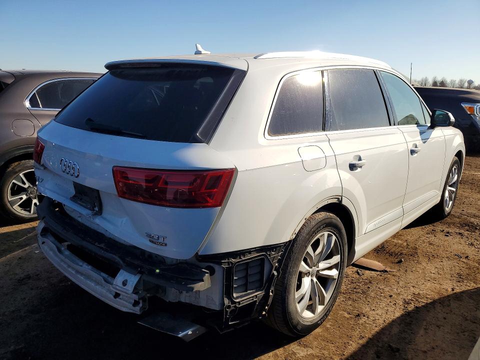 Aukcja sprzedaży 2018 Audi Q7, vin: WA1LAAF77JD044120, numer aukcji: 78438715