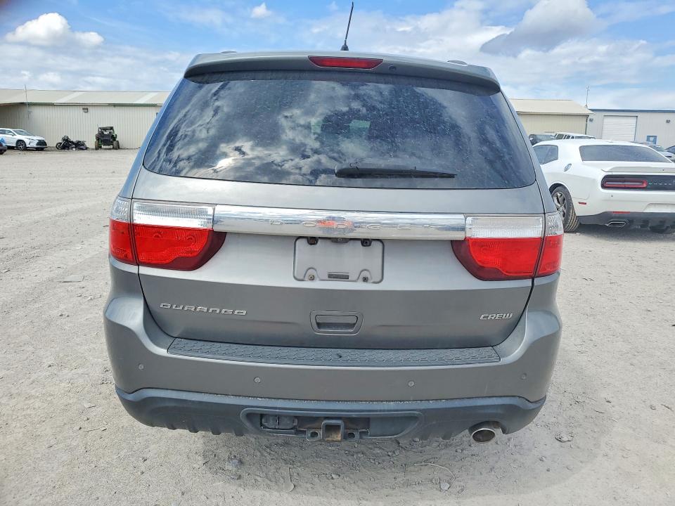 Продажа на аукционе авто 2011 Dodge Durango, vin: 1D4RD4GG4BC708360, номер лота: 79993435