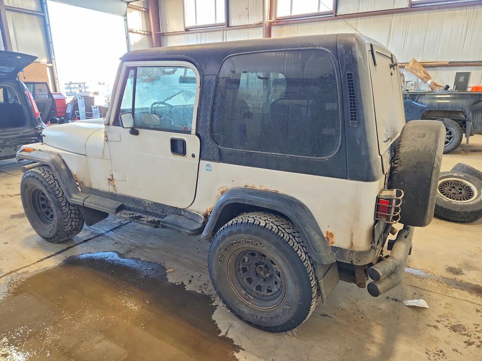45490266 :رقم المزاد ، 2J4FY19P6NJ557512 vin ، 1992 Jeep Wrangler / Yj مزاد بيع