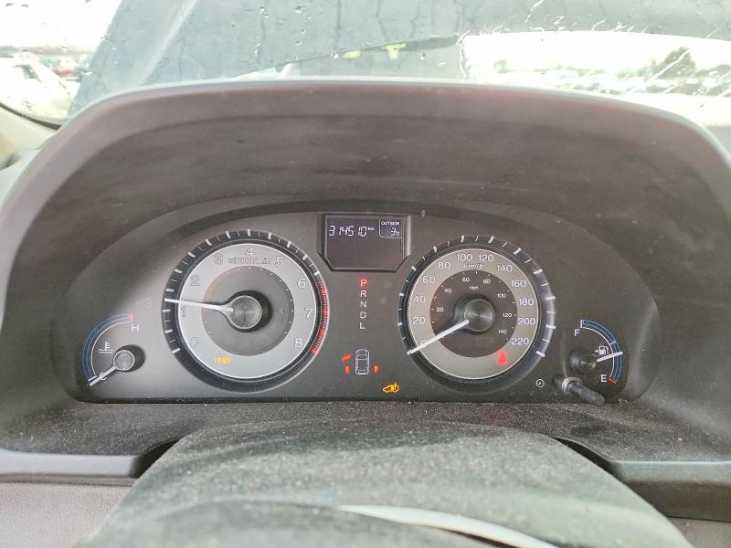 Aukcja sprzedaży 2011 Honda Odyssey, vin: 5FNRL5H66BB507400, numer aukcji: 45586066