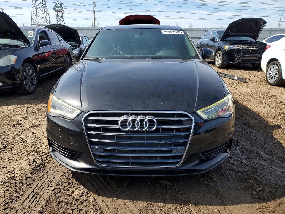 45662646 :رقم المزاد ، WAUA7GFF3G1041504 vin ، 2016 Audi A3 مزاد بيع