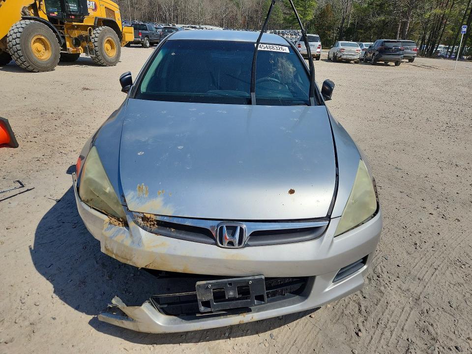 2006 Honda Accord მანქანა იყიდება აუქციონზე, vin: 1HGCM56356A076088, აუქციონის ნომერი: 45488326