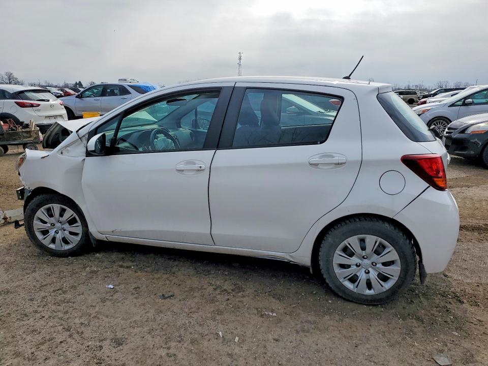 Продажа на аукционе авто 2015 Toyota Yaris, vin: VNKKTUD33FA052793, номер лота: 78720015