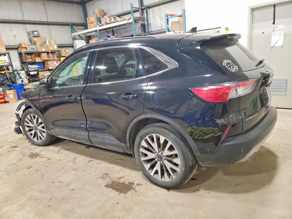Aukcja sprzedaży 2020 Ford Escape, vin: 1FMCU9DZ6LUA63949, numer aukcji: 78958765
