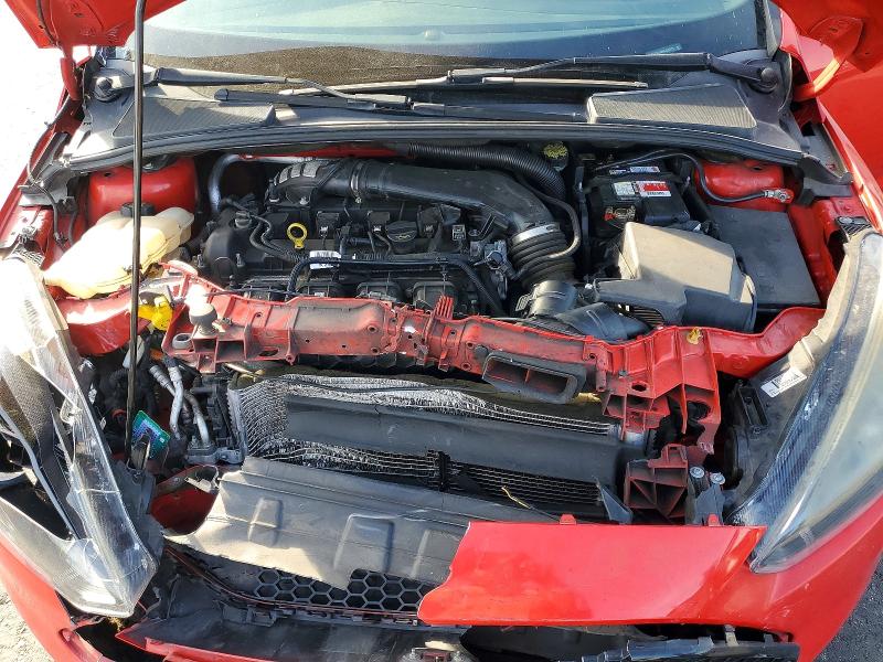 2017 Ford Focus მანქანა იყიდება აუქციონზე, vin: 1FADP3L98HL333717, აუქციონის ნომერი: 47622386