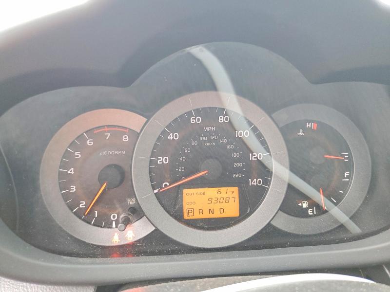 47315926 :رقم المزاد ، JTMZD32V275048232 vin ، 2007 Toyota Rav4 مزاد بيع
