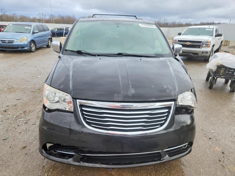 Aukcja sprzedaży 2015 Chrysler Town & Country, vin: 2C4RC1CG1FR522194, numer aukcji: 41948906