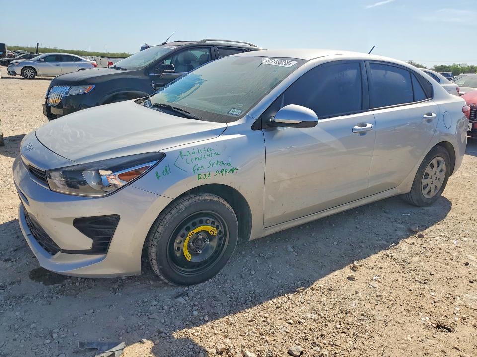 Aukcja sprzedaży 2023 Kia Rio, vin: 3KPA24AD7PE604329, numer aukcji: 47110026