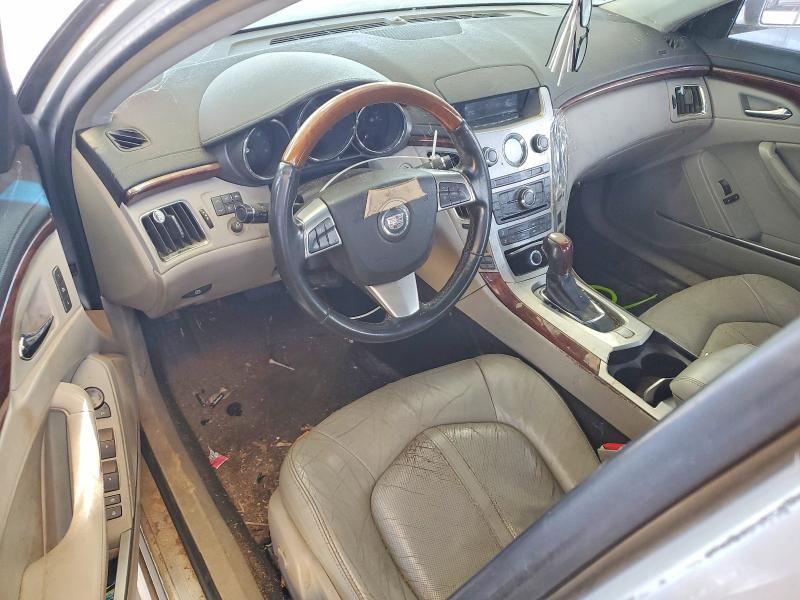 Aukcja sprzedaży 2010 Cadillac Cts, vin: 1G6DE5EG3A0146595, numer aukcji: 47325266