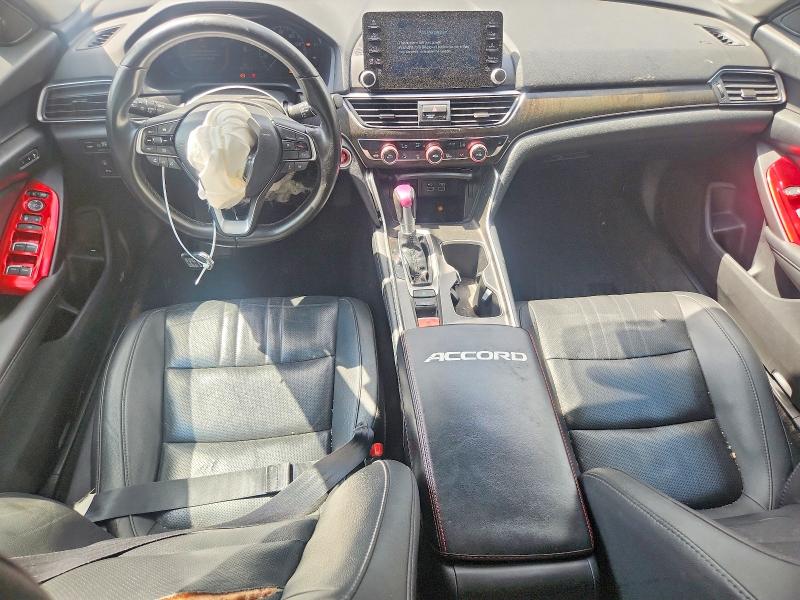 Продаж на аукціоні авто 2021 Honda Accord, vin: 1HGCV1F58MA036155, номер лоту: 47561126