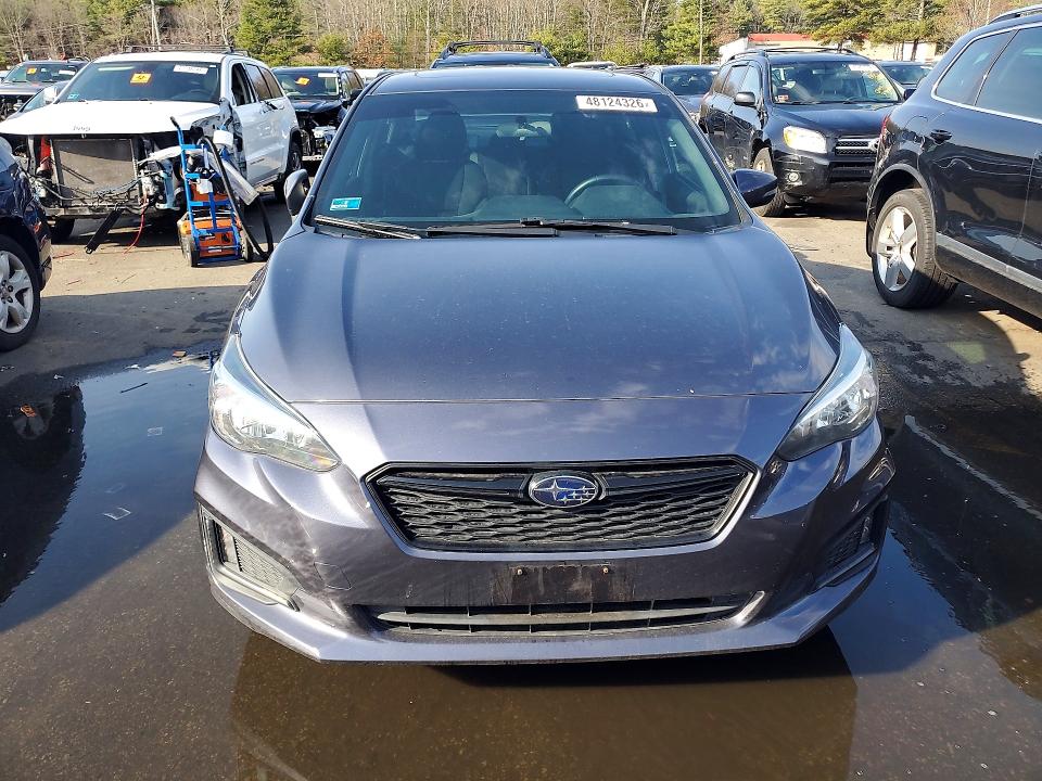 Продажа на аукционе авто 2017 Subaru Impreza, vin: 4S3GKAL69H3627711, номер лота: 48124326