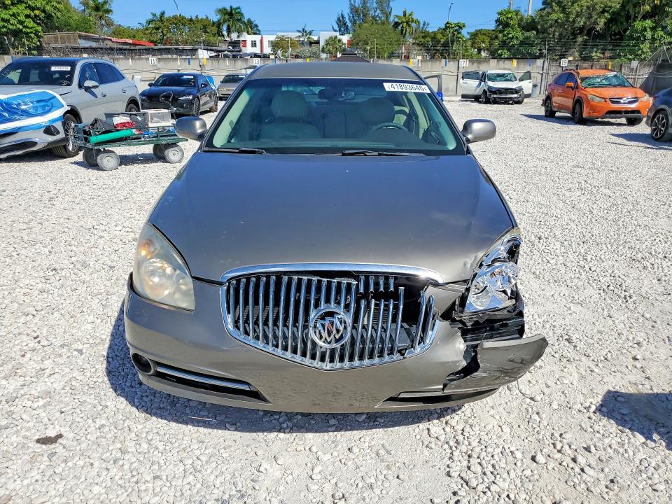 Продажа на аукционе авто 2010 Buick Lucerne, vin: 1G4HD5EM9AU112155, номер лота: 41893646