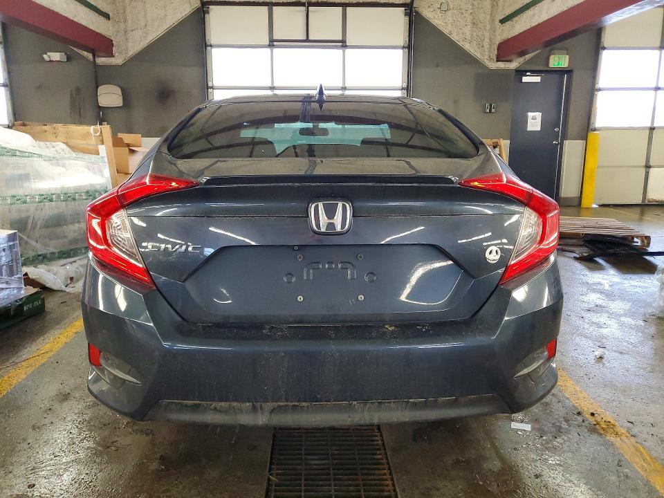 Aukcja sprzedaży 2017 Honda Civic, vin: 19XFC1F32HE005714, numer aukcji: 48153006