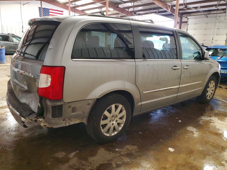 Продажа на аукционе авто 2013 Chrysler Town & Country, vin: 2C4RC1BG6DR706058, номер лота: 47342536