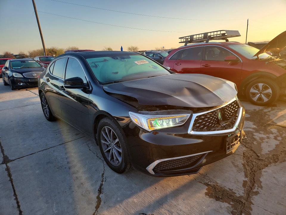 Продажа на аукционе авто 2019 Acura Tlx, vin: 19UUB1F57KA000242, номер лота: 45799006
