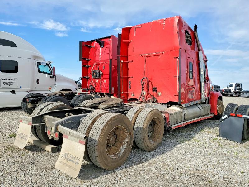 46995686 :رقم المزاد ، 3ALXFBCG1JDJR3483 vin ، 2018 Freightliner Conventional مزاد بيع