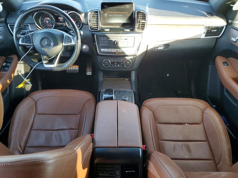 Продажа на аукционе авто 2016 Mercedes-benz Gle Coupe, vin: 4JGED6EB8GA037739, номер лота: 46208556