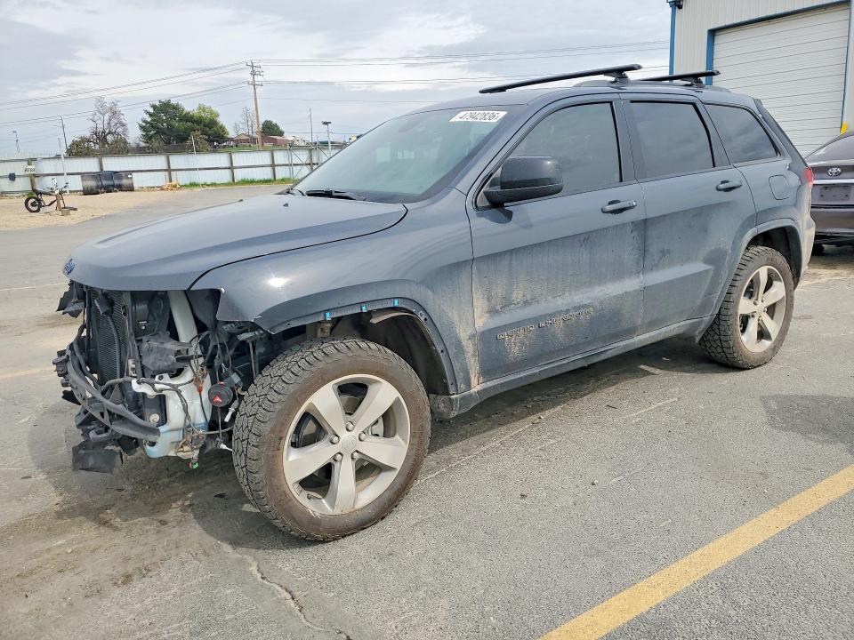 Продажа на аукционе авто 2018 Jeep Grand Cherokee, vin: 1C4RJFAG8JC421905, номер лота: 47942836