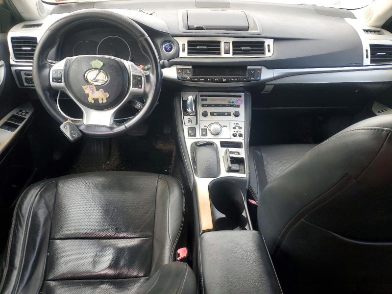 46785996 :رقم المزاد ، JTHKD5BH8C2121153 vin ، 2012 Lexus Ct 200h مزاد بيع
