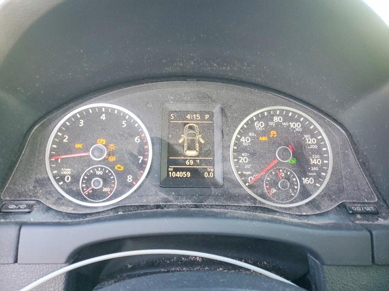 Продаж на аукціоні авто 2015 Volkswagen Tiguan, vin: WVGAV7AX1FW597476, номер лоту: 41607746