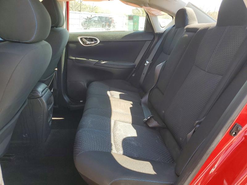 Продажа на аукционе авто 2018 Nissan Sentra, vin: 3N1AB7AP5JY206623, номер лота: 47822706