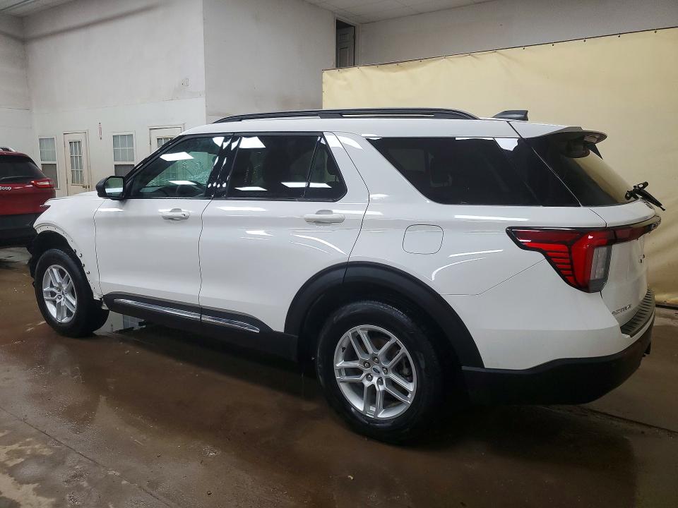 Продажа на аукционе авто 2025 Ford Explorer, vin: 1FMUK8DHXSGB25586, номер лота: 41927176