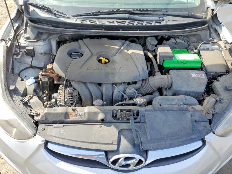 Продаж на аукціоні авто 2012 Hyundai Elantra, vin: KMHDH4AE6CU375606, номер лоту: 48220996