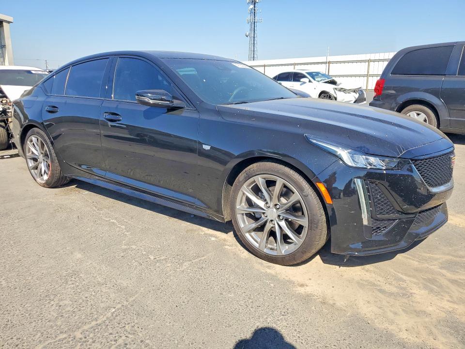 Продажа на аукционе авто 2021 Cadillac Ct5, vin: 1G6DP5RK3M0131351, номер лота: 47203326