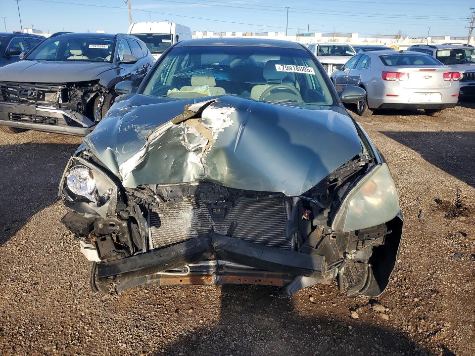 Продажа на аукционе авто 2005 Niss Altima, vin: 1N4AL11DX5C187097, номер лота: 79918085