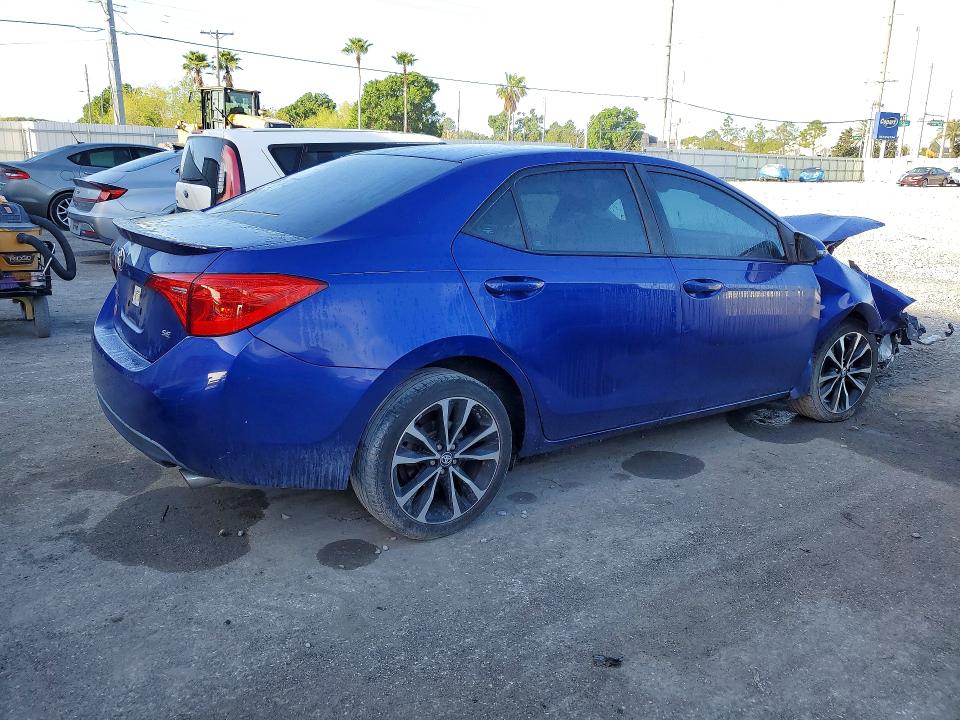 Aukcja sprzedaży 2018 Toyota Corolla, vin: 5YFBURHE5JP776231, numer aukcji: 48101596