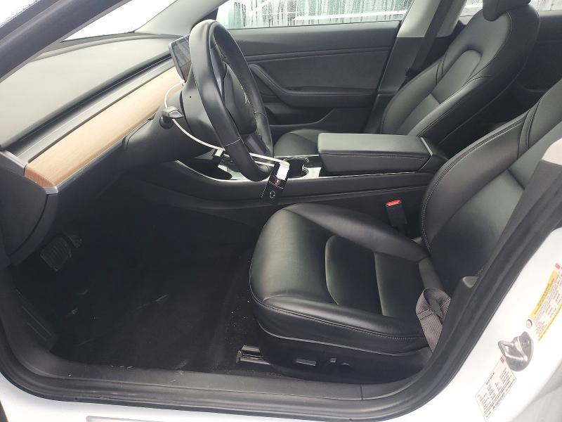 Продажа на аукционе авто 2018 Tesla Model 3, vin: 5YJ3E1EA1JF153219, номер лота: 78513915