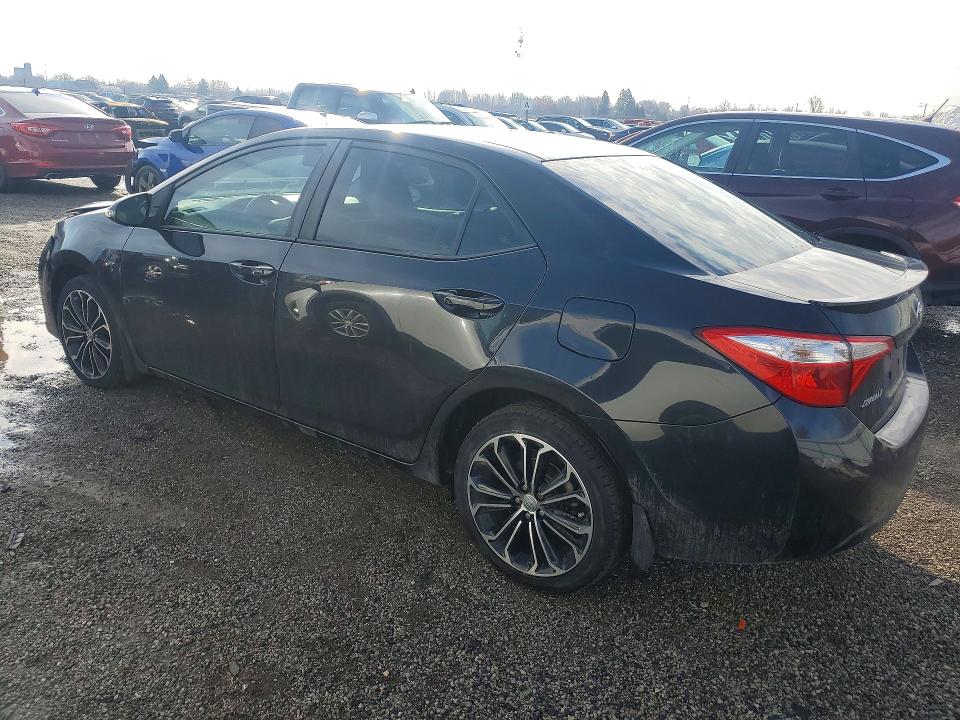 2016 Toyota Corolla მანქანა იყიდება აუქციონზე, vin: 2T1BURHE1GC666088, აუქციონის ნომერი: 79410995