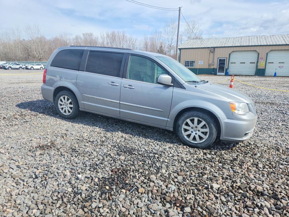 Aukcja sprzedaży 2015 Chrysler Town & Country, vin: 2C4RC1BG2FR675720, numer aukcji: 79565885