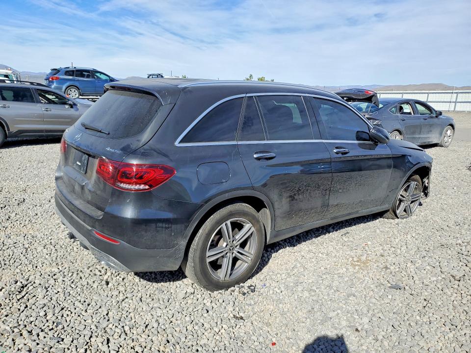 2020 Mercedes-benz Glc მანქანა იყიდება აუქციონზე, vin: WDC0G8EB3LF689113, აუქციონის ნომერი: 47356206