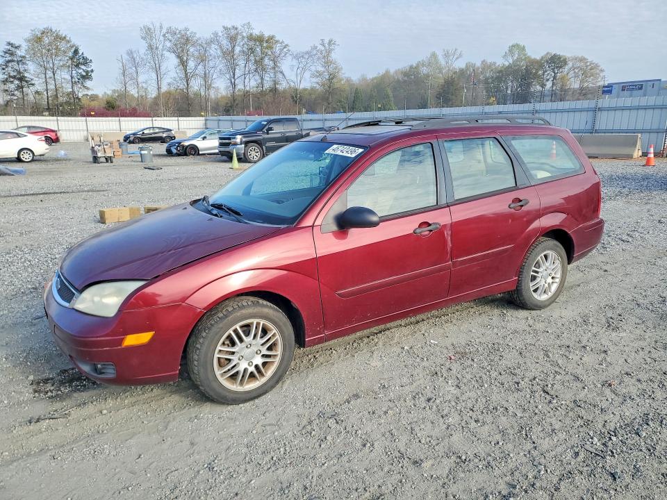 2006 Ford Focus მანქანა იყიდება აუქციონზე, vin: 1FAHP36NX6W118748, აუქციონის ნომერი: 46742496