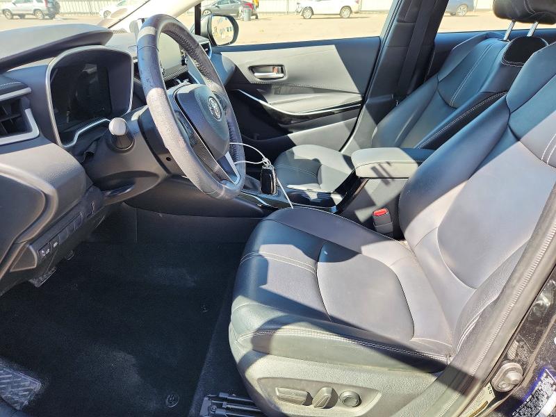 Продажа на аукционе авто 2020 Toyota Corolla, vin: JTDFPRAE9LJ112508, номер лота: 41587906