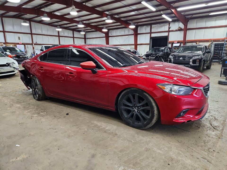 Aukcja sprzedaży 2015 Mazda 6, vin: JM1GJ1W56F1188790, numer aukcji: 46281826