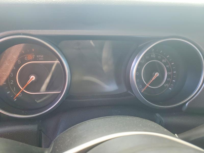 Aukcja sprzedaży 2021 Jeep Wrangler, vin: 1C4HJXDN6MW762749, numer aukcji: 79253575