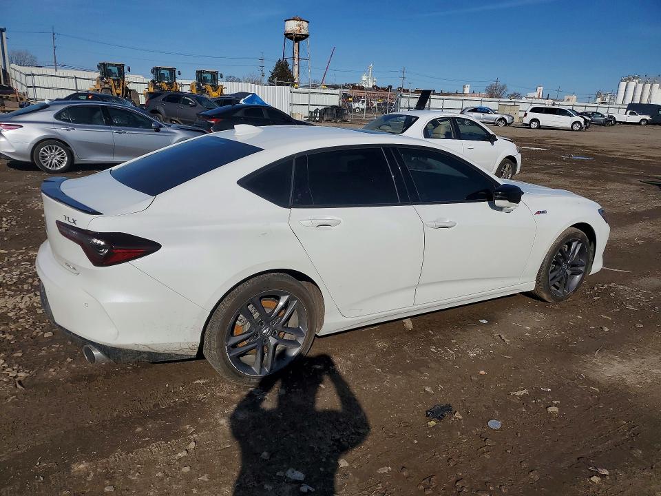 2024 Acura Tlx მანქანა იყიდება აუქციონზე, vin: 19UUB6F5XRA001070, აუქციონის ნომერი: 41909436