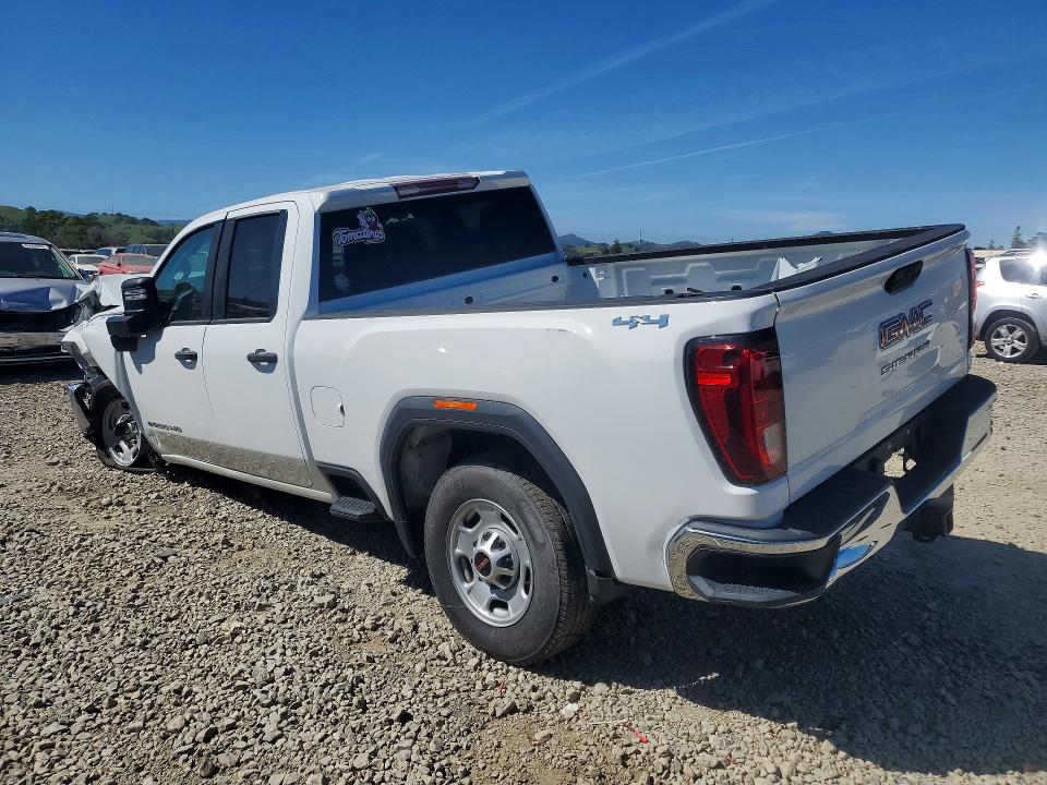 2023 Gmc Sierra მანქანა იყიდება აუქციონზე, vin: 1GT59LEY2PF131658, აუქციონის ნომერი: 42003016