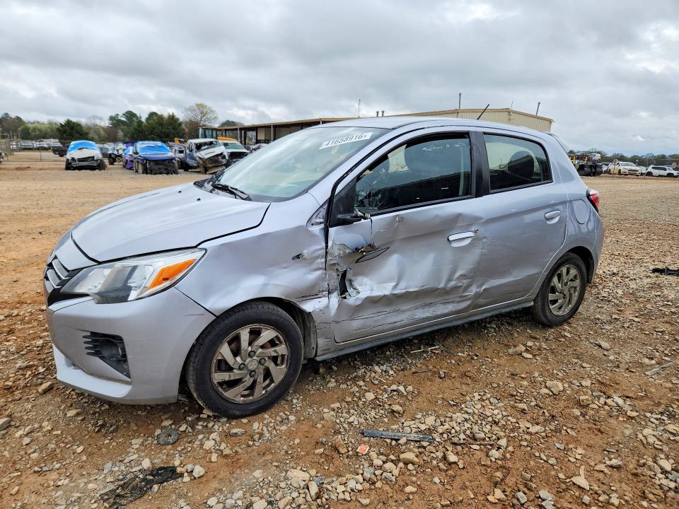 Продаж на аукціоні авто 2023 Mitsubishi Mirage, vin: ML32AUHJ8PH002152, номер лоту: 41658916