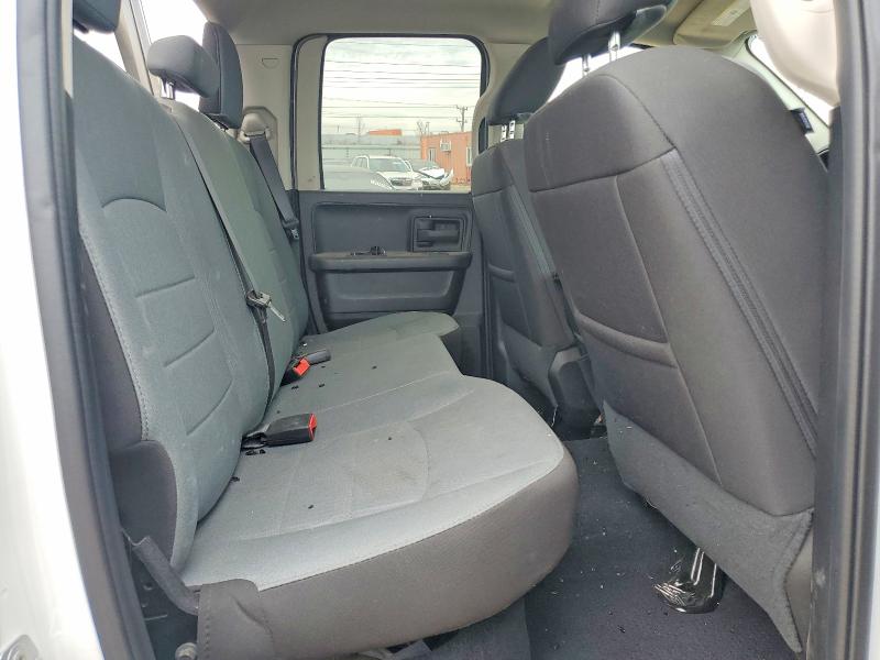 Продажа на аукционе авто 2022 Ram 1500 Classic, vin: 1C6RR7FT0NS230552, номер лота: 46741146