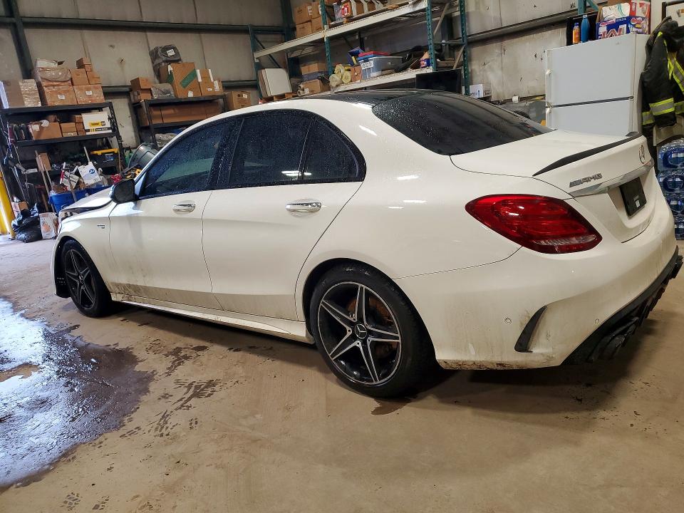 Aukcja sprzedaży 2018 Mercedes-benz C, vin: 55SWF6EB8JU241876, numer aukcji: 78164575