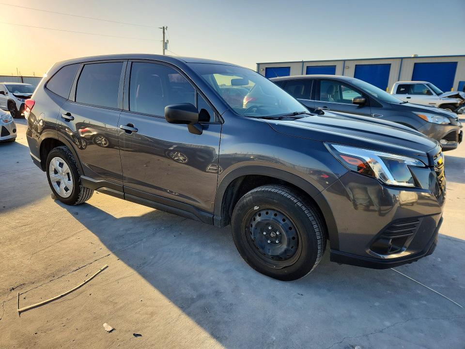Aukcja sprzedaży 2023 Subaru Forester, vin: JF2SKAAC5PH523092, numer aukcji: 46015196