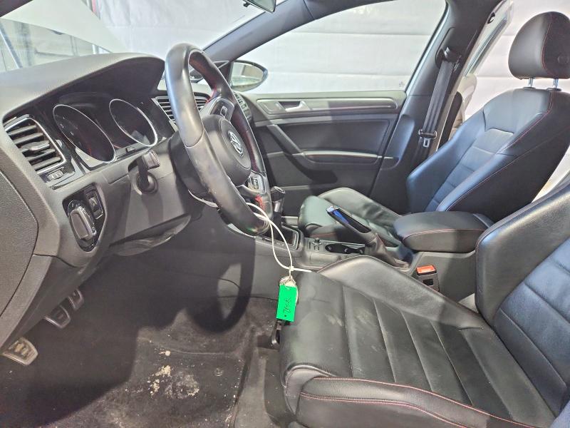 2019 Volkswagen Gti მანქანა იყიდება აუქციონზე, vin: 3VW5T7AU1KM031956, აუქციონის ნომერი: 78957095