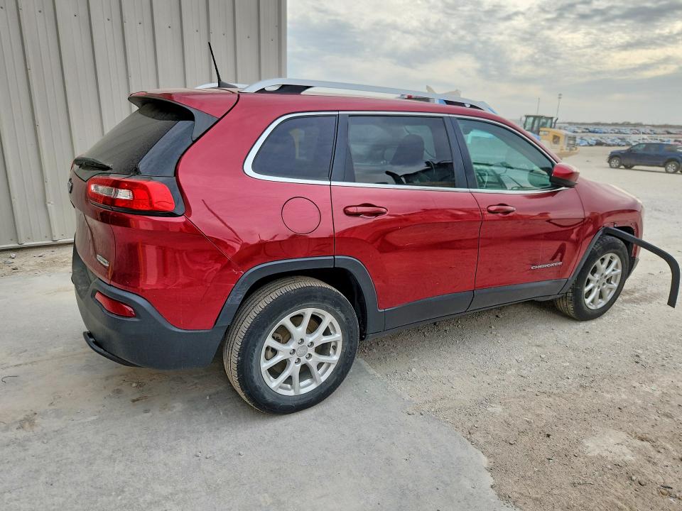Aukcja sprzedaży 2016 Jeep Cherokee, vin: 1C4PJMCB8GW368708, numer aukcji: 48313996