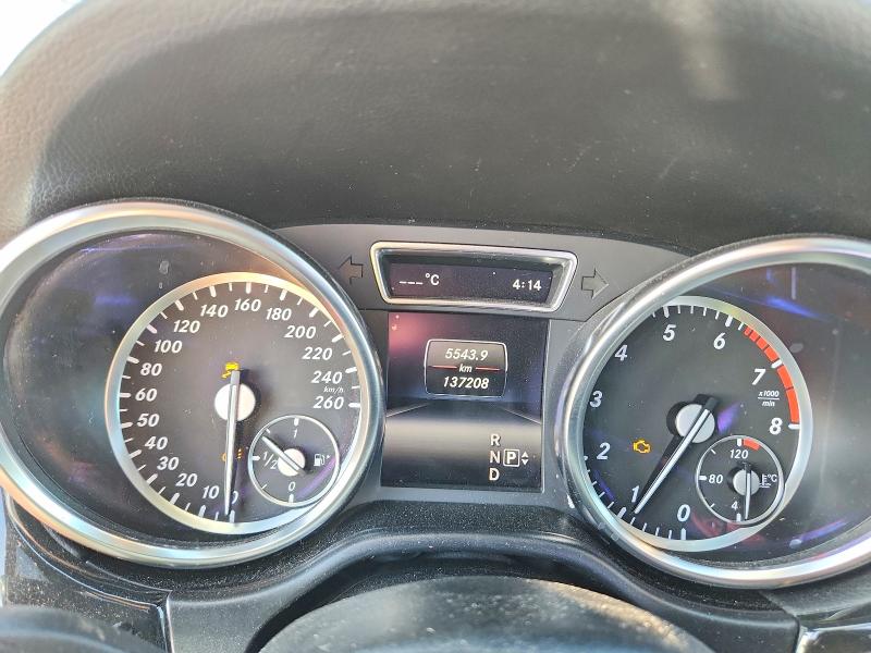 Aukcja sprzedaży 2015 Mercedes-benz Ml, vin: 4JGDA5GB7FA597231, numer aukcji: 41749516